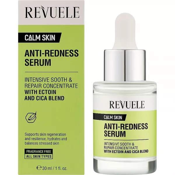 Revuele Calm Skin Anti-Redness Serum ��������� ��� ���� ������ �����������