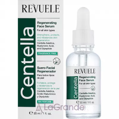 Revuele Centella Regenerating Face Serum ����������������� ��������� ��� ����