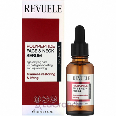 Revuele Polypeptide Face & Neck Serum ��������� ��� ������� �� �� � ���������