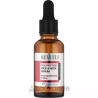 Revuele Polypeptide Face & Neck Serum ��������� ��� ������� �� �� � ���������