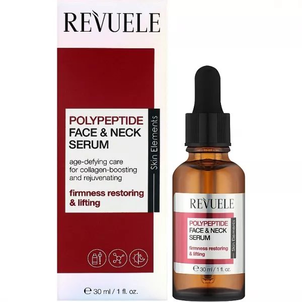 Revuele Polypeptide Face & Neck Serum ��������� ��� ���� � ��� � ���������