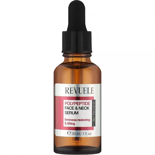 Revuele Polypeptide Face & Neck Serum ��������� ��� ���� � ��� � ���������