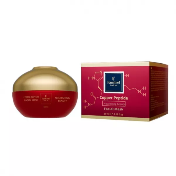 Famirel Copper Peptide Facial Mask ������� ����� ��� ������� � ������ ���������