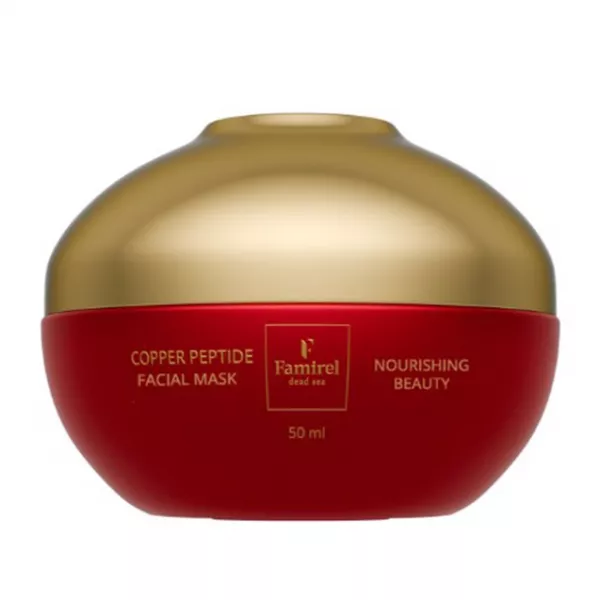Famirel Copper Peptide Facial Mask ������� ����� ��� ������� � ������ ���������