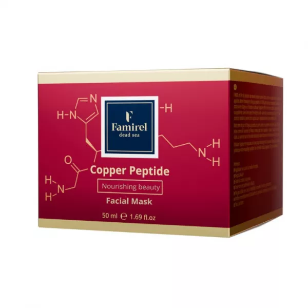 Famirel Copper Peptide Facial Mask ������� ����� ��� ������� � ������ ���������