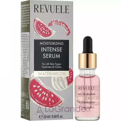 Revuele Moisturizing Intense Serum Watermelon ������������� ��������� ��� ������� 