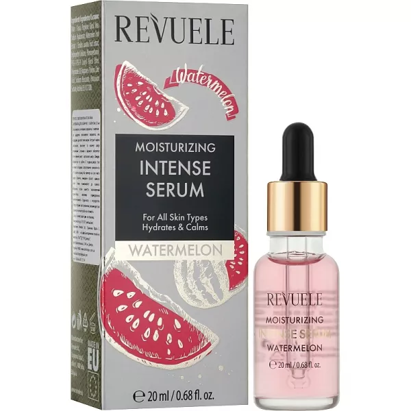 Revuele Moisturizing Intense Serum Watermelon ����������� ��������� ��� ���� 