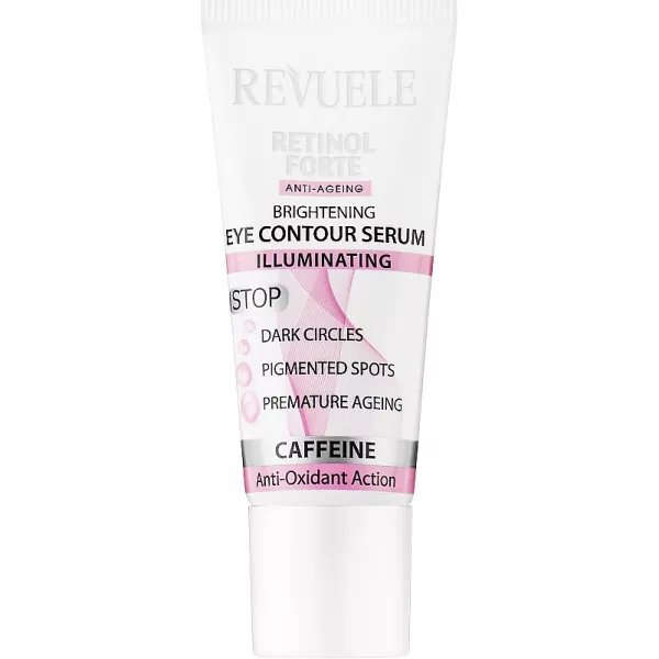 Revuele Retinol Forte Brightening Eye Contour Serum ����������� ��������� ��� ���� ������ ����