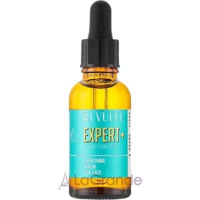 Revuele Expert+ Shine Control Smoothing Face Serum ��������������� ��������� ��� �������