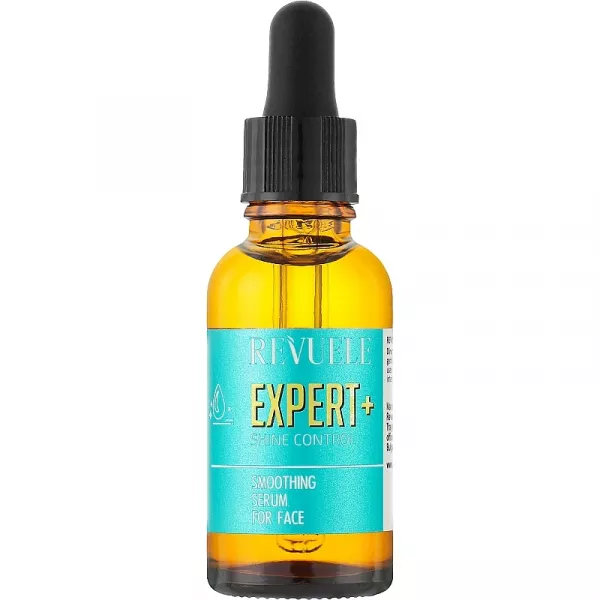Revuele Expert+ Shine Control Smoothing Face Serum �������������� ��������� ��� ����
