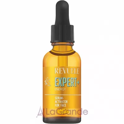 Revuele Expert+ Energy Serum-Activator For Face ���������-��������� ��� ����