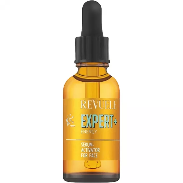 Revuele Expert+ Energy Serum-Activator For Face ���������-��������� ��� ����