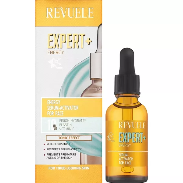 Revuele Expert+ Energy Serum-Activator For Face ���������-��������� ��� ����