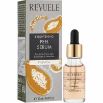 Revuele Brightening Peel Serum Papaya ����������� ������-��������� ��� ���� "������"