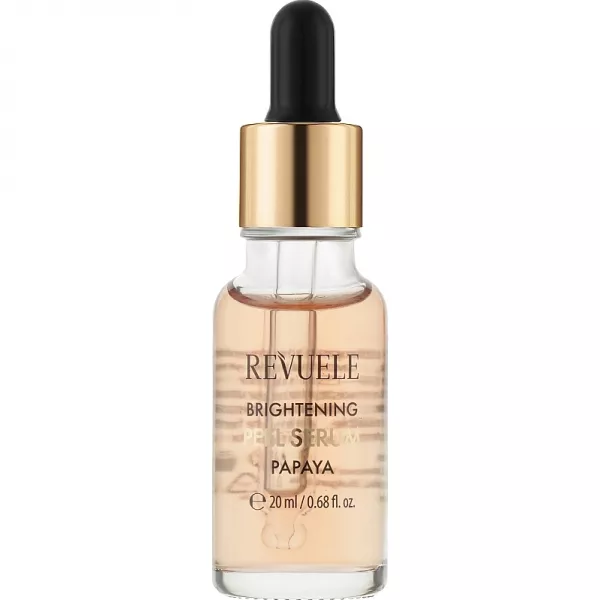 Revuele Brightening Peel Serum Papaya ����������� ������-��������� ��� ���� 