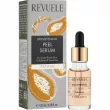 Revuele Brightening Peel Serum Papaya ������������ ����-��������� ��� ������� 