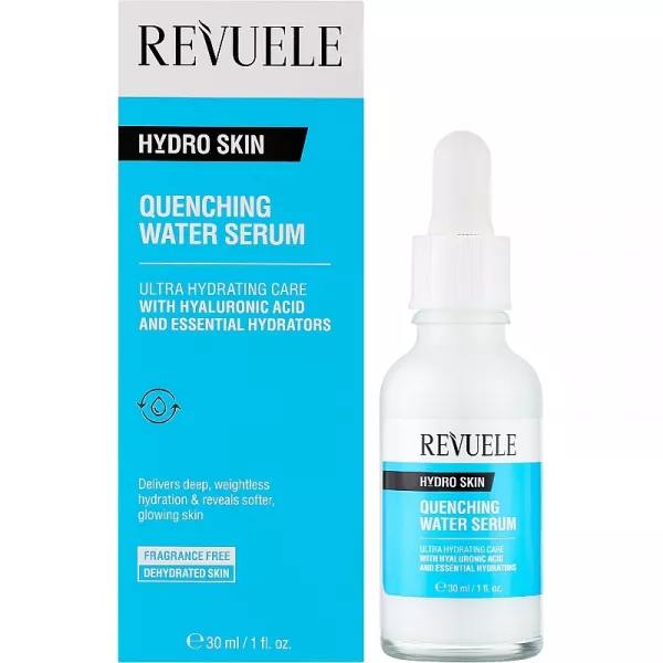 Revuele Hydro Skin Quenching Water Serum ��������� ��� ����