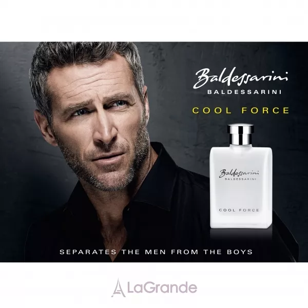 Hugo Boss Baldessarini Cool Force ���� ��� ����