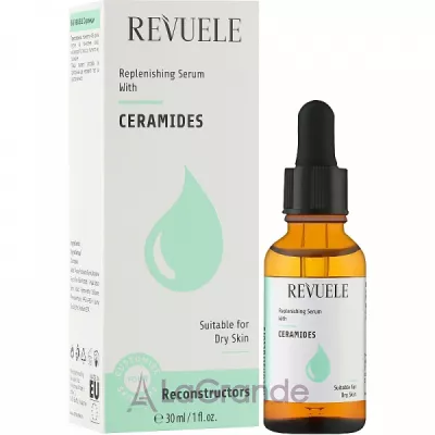Revuele Replenishing Serum With Ceramides ��������� ��� ���� c ����������