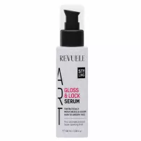 Revuele Art Styling Gloss & Lock Serum ��������� ��� ������ � �������� �����, � ���������