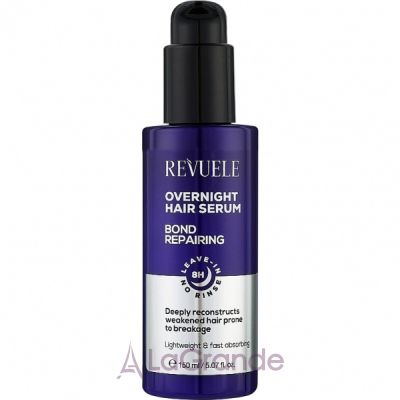 Revuele Overnight Hair Serum 8H Bond Repairing ������ ��������� ��� ����� 