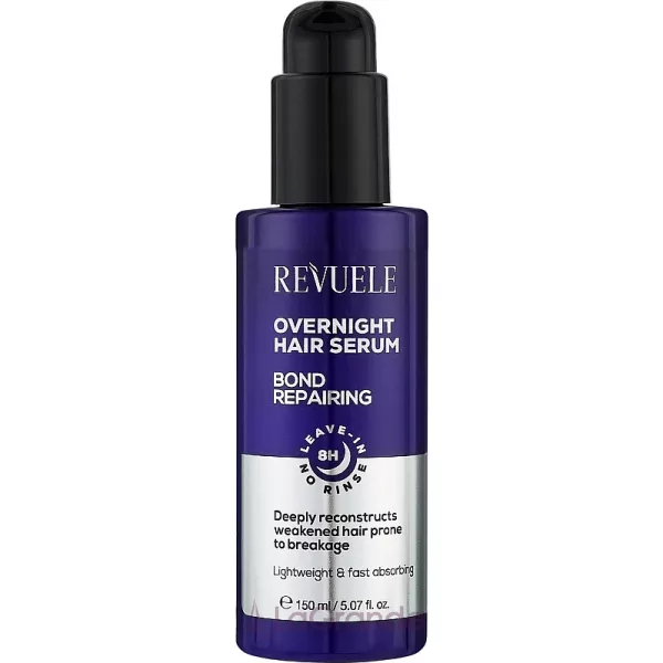 Revuele Overnight Hair Serum 8H Bond Repairing ������ ��������� ��� ����� 
