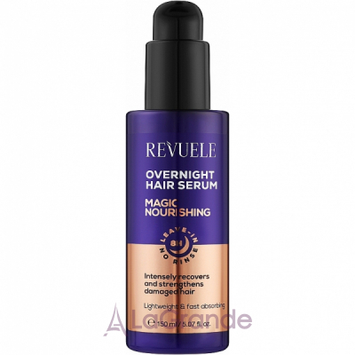 Revuele Overnight Hair Serum 8H Magic Nourishing ������ ��������� ��� ����� 