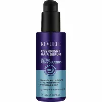 Revuele Overnight Hair Serum 8H Ultra Rehydrating ������ ��������� ��� ����� "���������������� 8 �����"