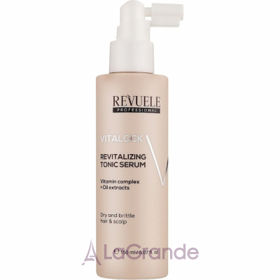 Revuele Vitalock Revitalizing Tonic Serum ������������ ��������� ��� ������ �� ������� �������