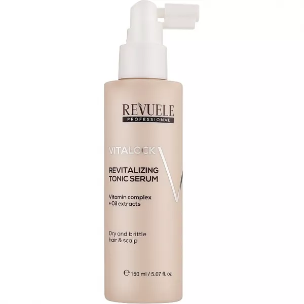 Revuele Vitalock Revitalizing Tonic Serum ������������ ��������� ��� ������ �� ������� �������