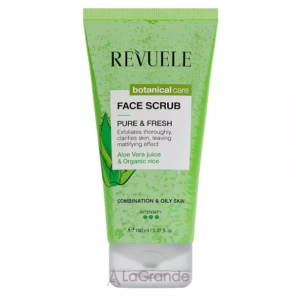 Revuele Botanical Care Pure & Fresh Face Scrub ����� ��� ���� ��� ��������������� � ������ ����