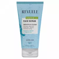 Revuele Botanical Care Smooth & Clear Face Scrub ����� ��� ���� ��� ���������� ����