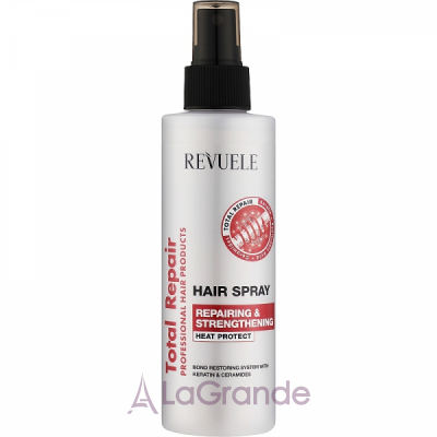 Revuele Total Repair Hair Spray Repairing & Strengthening ����� ��� ����� 