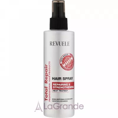 Revuele Total Repair Hair Spray Repairing & Strengthening ����� ��� ����� 