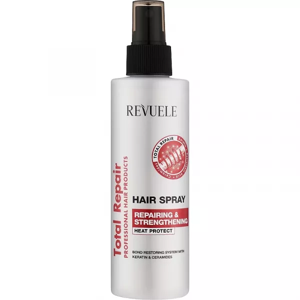 Revuele Total Repair Hair Spray Repairing & Strengthening ����� ��� ����� 
