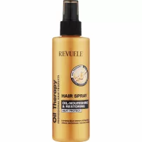 Revuele Oil Therapy Hair Spray ����� ��� ����� "������� � ��������������"