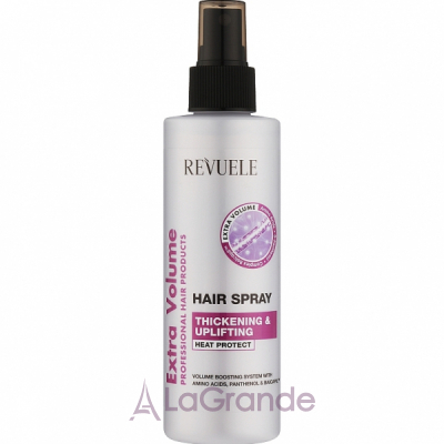Revuele Extra Volume Hair Spray ����� ��� ����� 
