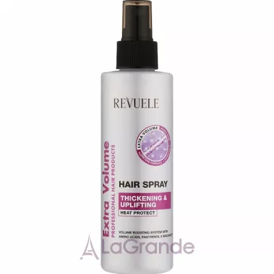 Revuele Extra Volume Hair Spray ����� ��� ����� 