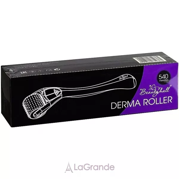 ClinicCare LMWHA+ Serum At-Home-Microneedling + Beautyhall Derma Roller ��������� ��� ����������� � �������� ������