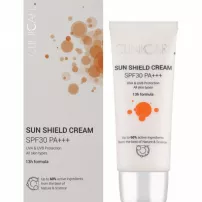 ClinicCare Sun Shield Cream SPF30 �������������� ���� � �������� ����� SPF 30