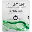 ClinicCare Hyal Egf Glow Mask With 0.5% HA 35g