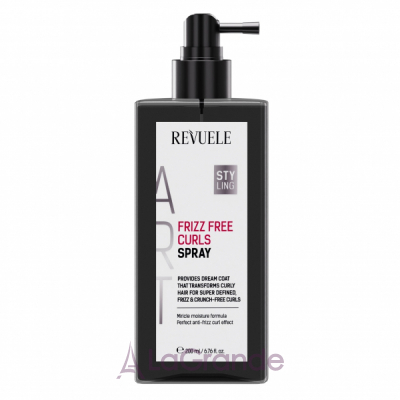 Revuele Art Styling Frizz Free Curls Spray ����� ��� ���������� �������