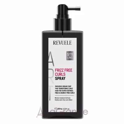 Revuele Art Styling Frizz Free Curls Spray ����� ��� ���������� �������