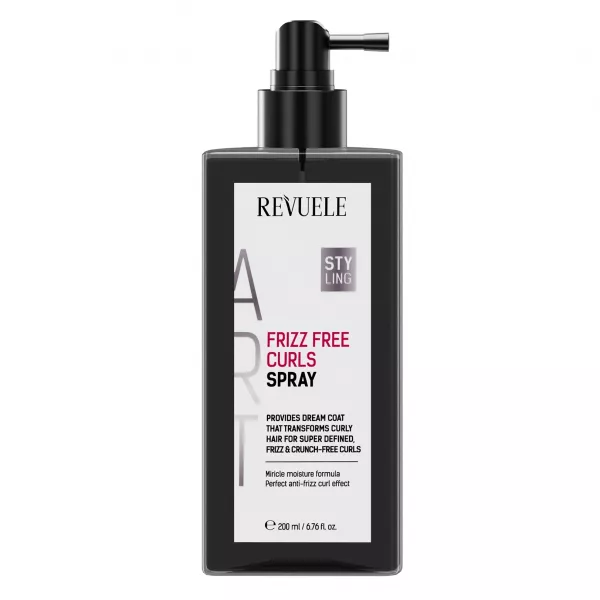 Revuele Art Styling Frizz Free Curls Spray ����� ��� �������� �����
