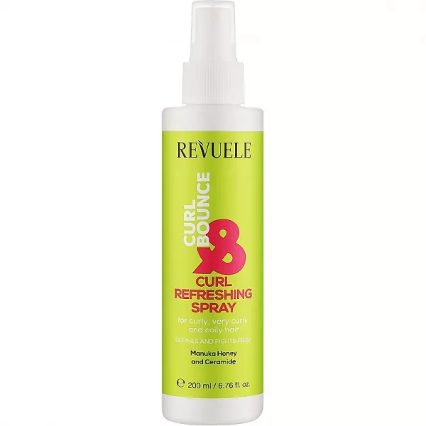Revuele Curl & Bounce Refreshing Spray ���������� ����� ��� ���������� �������