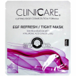 ClinicCare Hyal Egf Refresh/Tight Lifting/Skin Rejuv. Mask 0.5% HA 35g