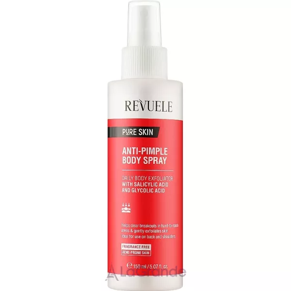 Revuele Pure Skin Anti-Pimple Body Spray ����� ��� ���� ������ ������