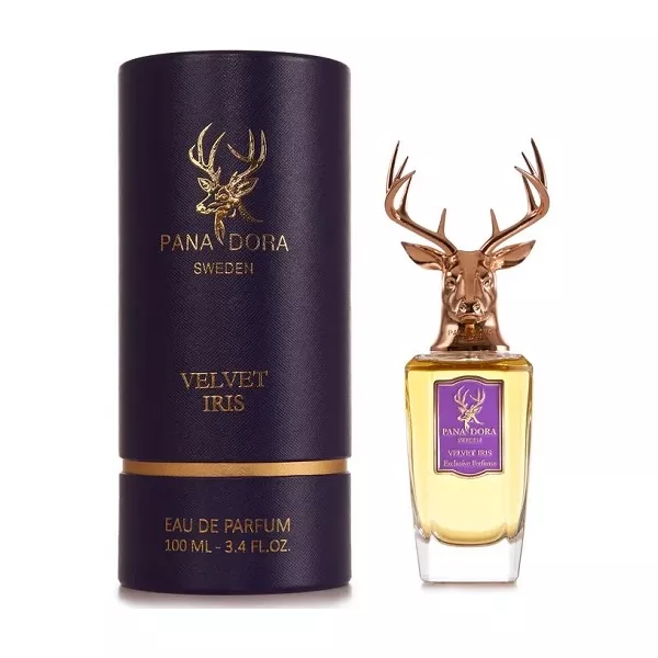 Pana Dora Velvet Iris ��������������� ����
