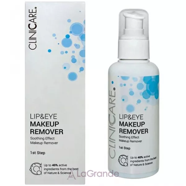 ClinicCare Lip & Eye Makeup Remover �������� ��� ������ ������� � ��� � ����