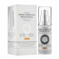 ClinicCare Premium Dermo Corrective Cream SPF50++ �������������� ���� 5-�-1 � ������������������ ���������